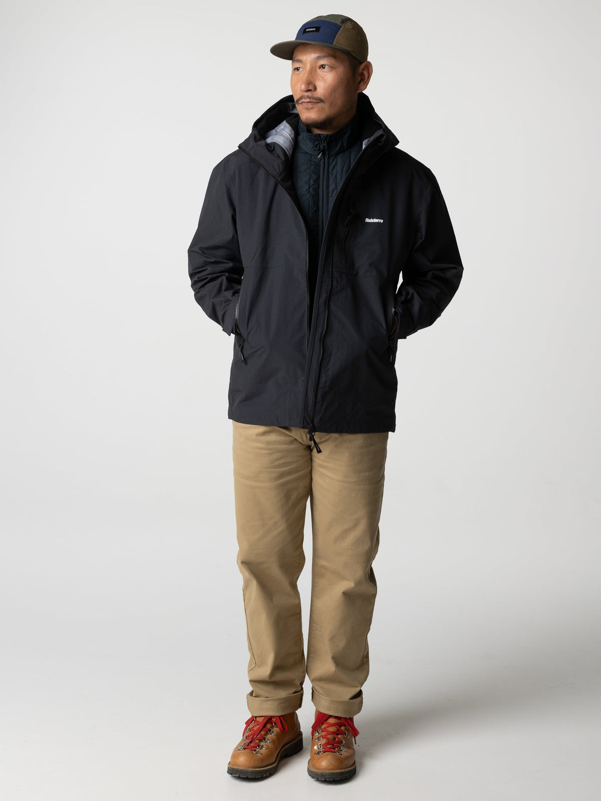 Men's Stormbird Waterproof Jacket - Image 2