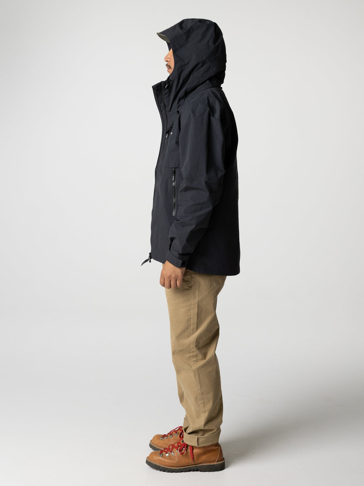 Men's Stormbird Waterproof Jacket - Image 3
