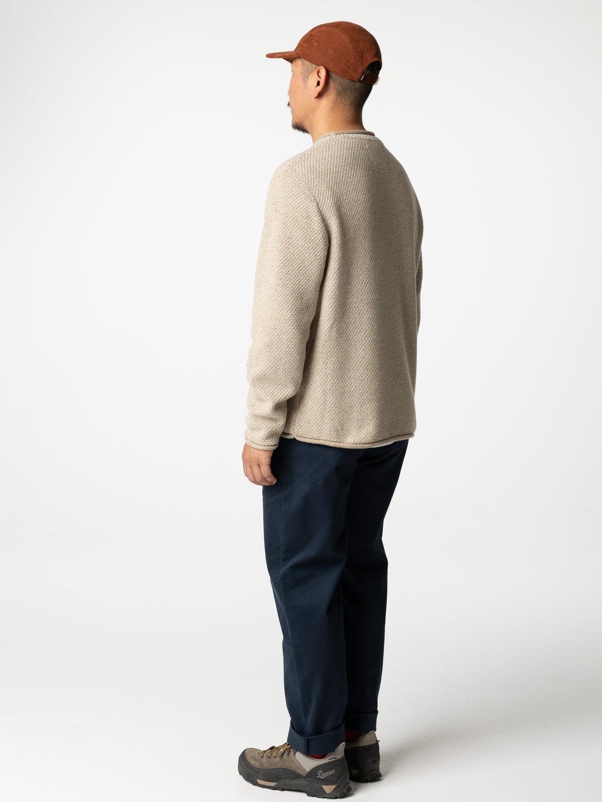 Men's Finisterre Barents Jumper - Image 4