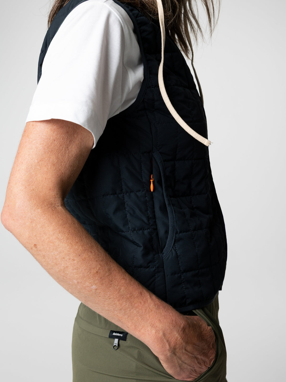 Women's Firecrest Gilet - Image 5