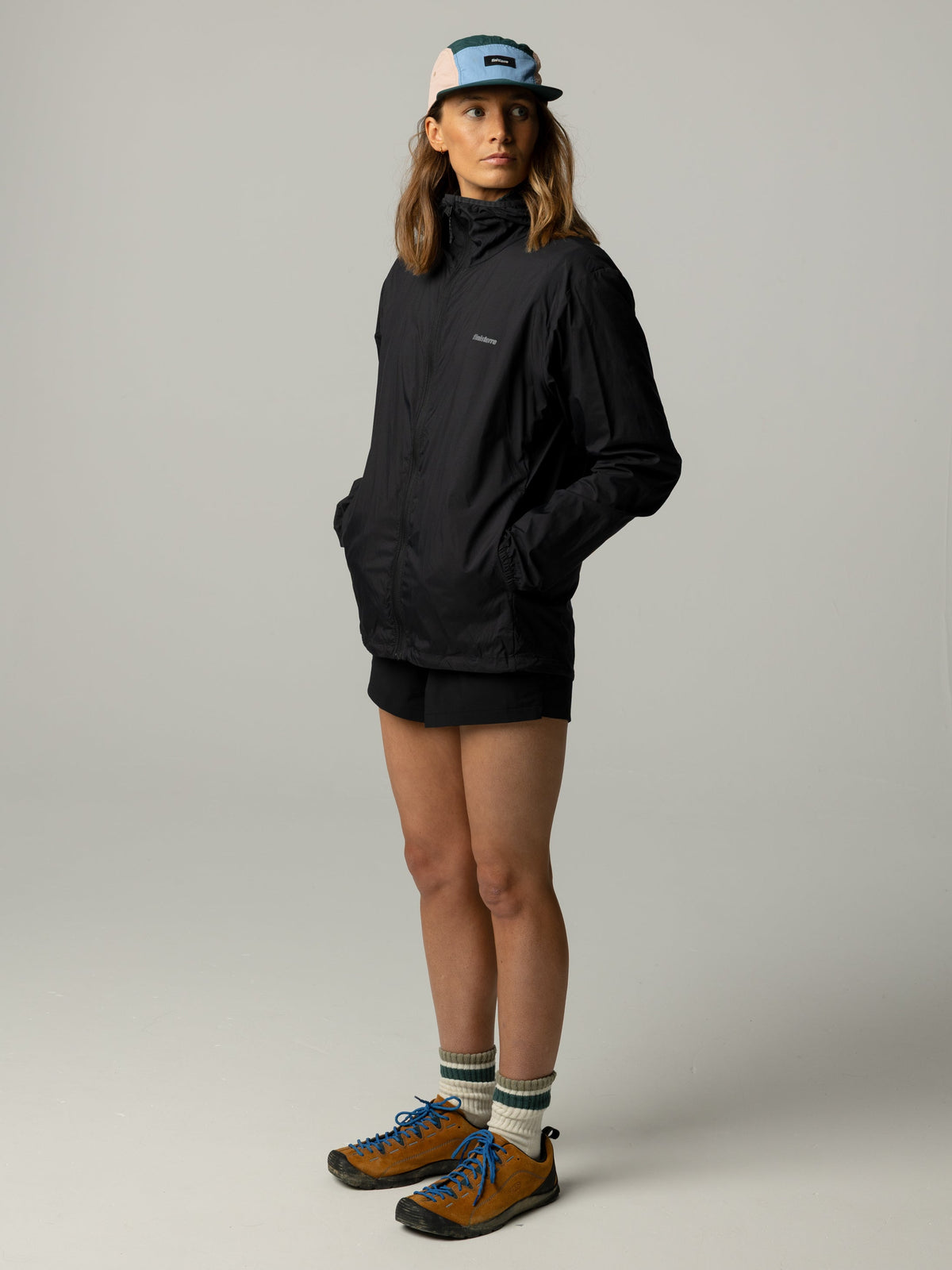 Women's Forecast Windbreaker Jacket - Image 4