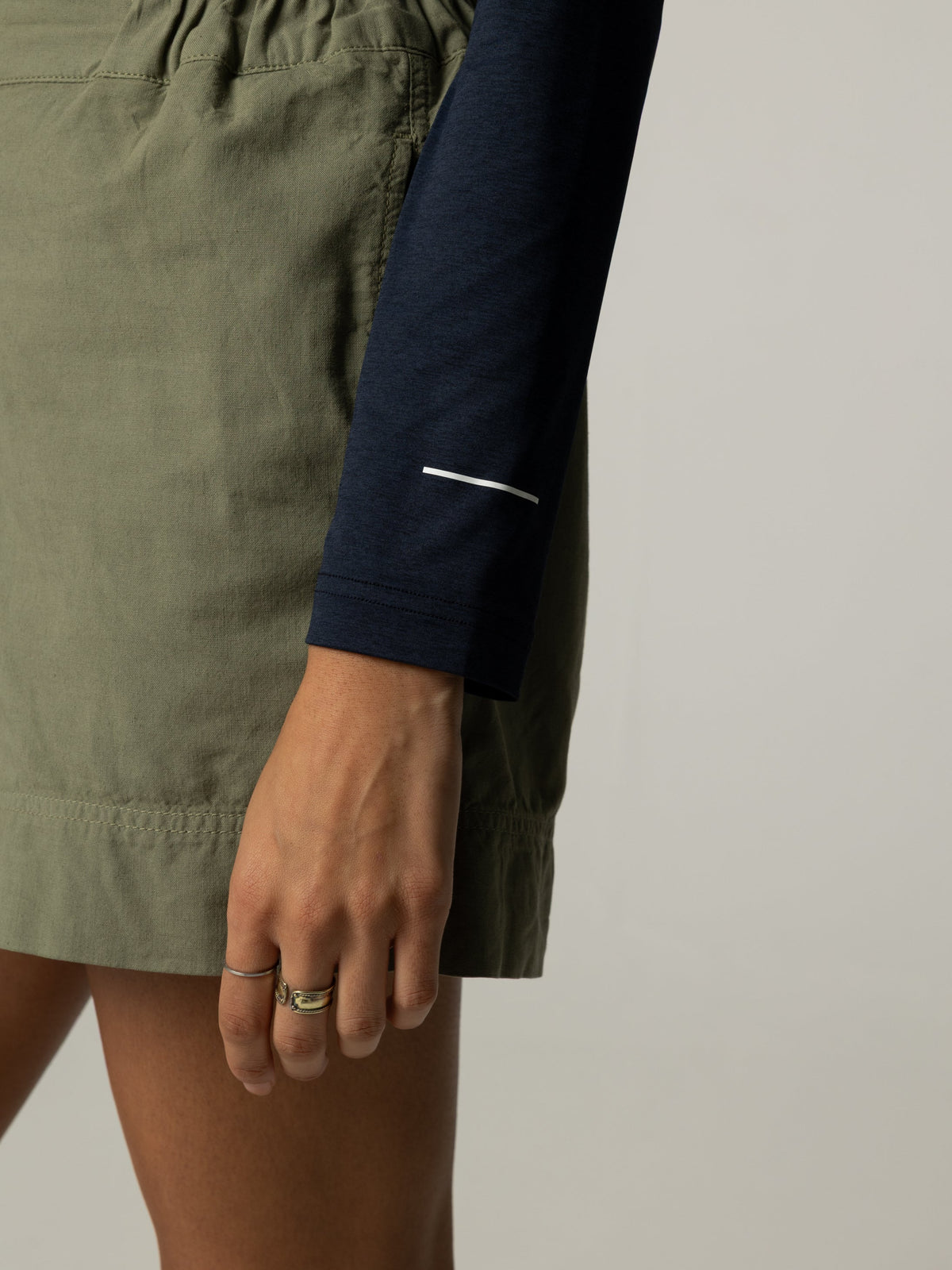 Women's Solar UPF Long Sleeve T-shirt - Image 3