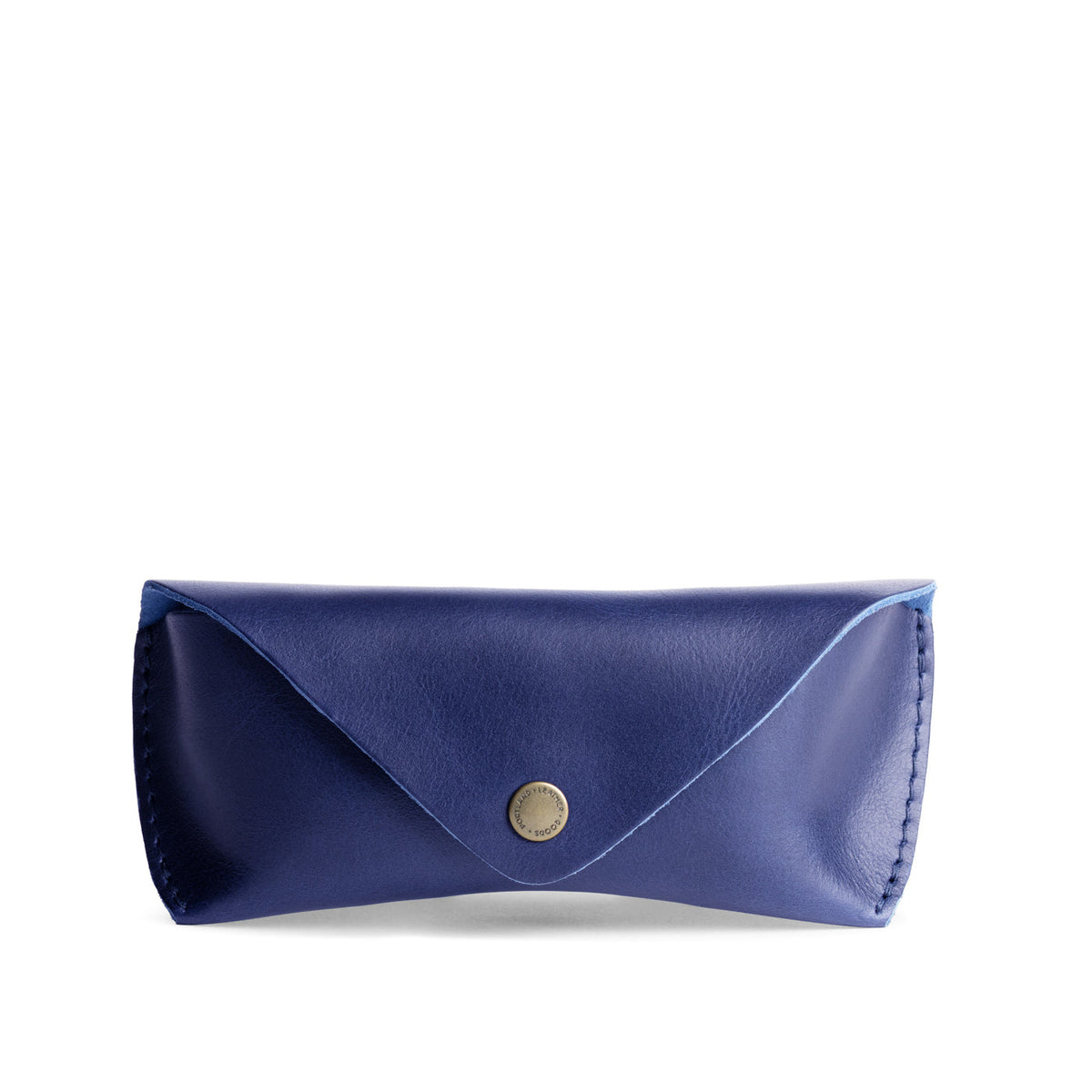 Sunglasses Case - Cowboy Blue