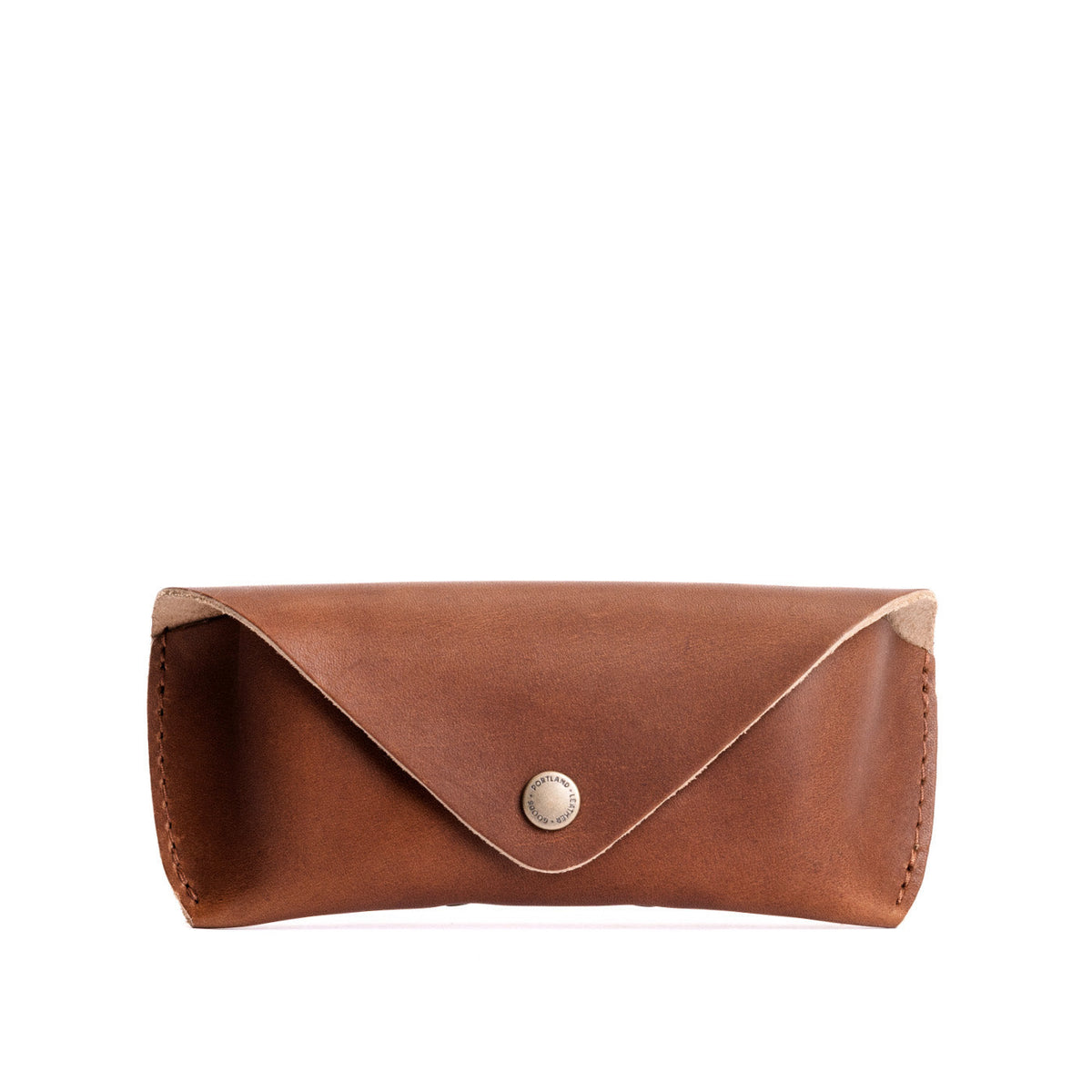 Sunglasses Case - English Tan