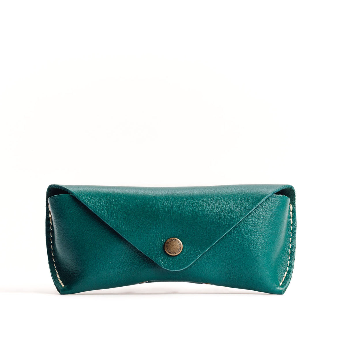 Sunglasses Case - Peacock