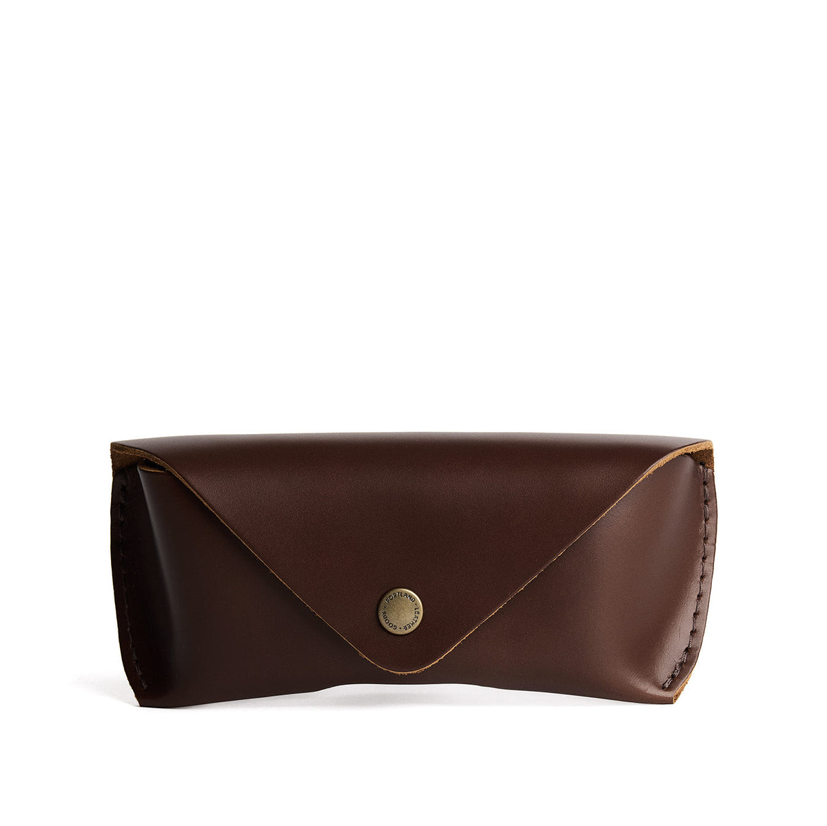 Sunglasses Case - Chocolate Brown