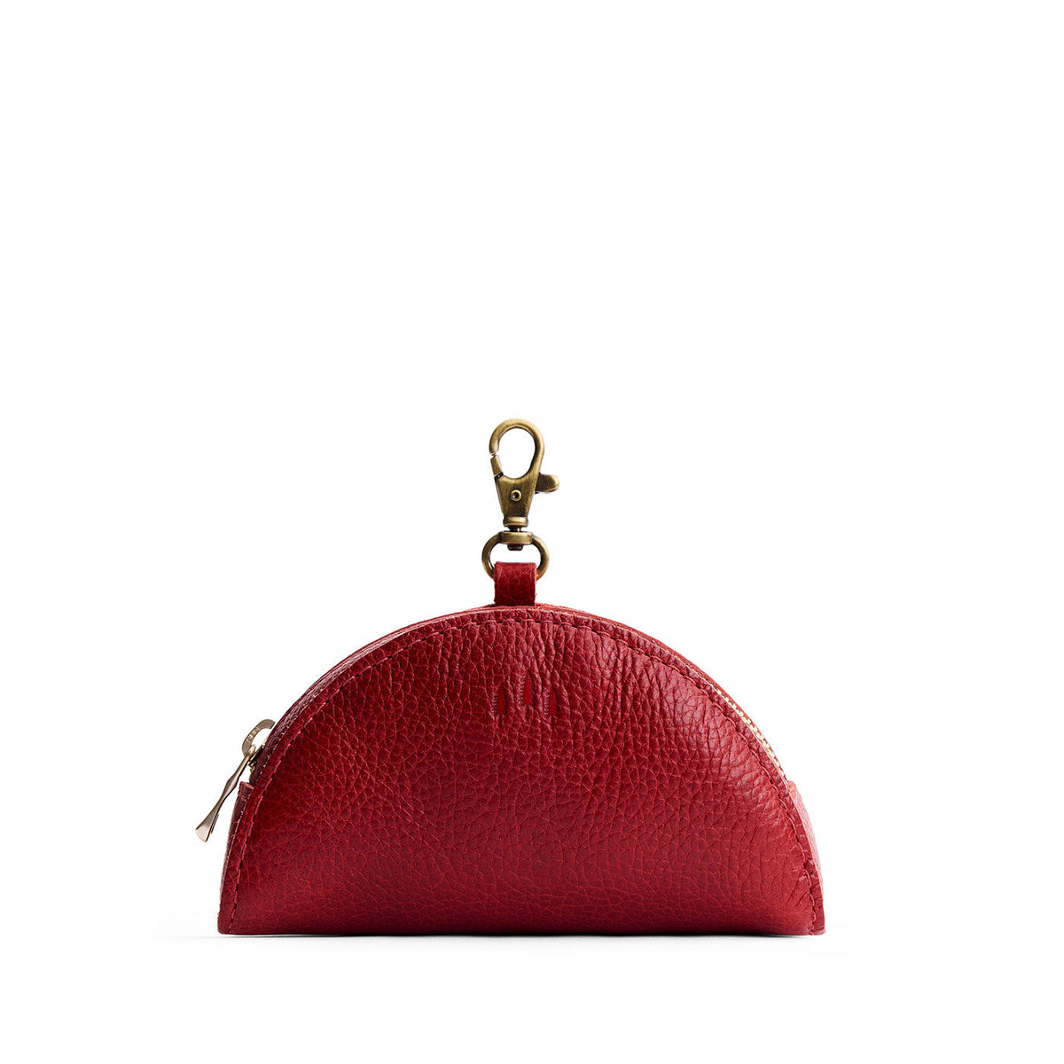 Sunset Pouch - Chili Red