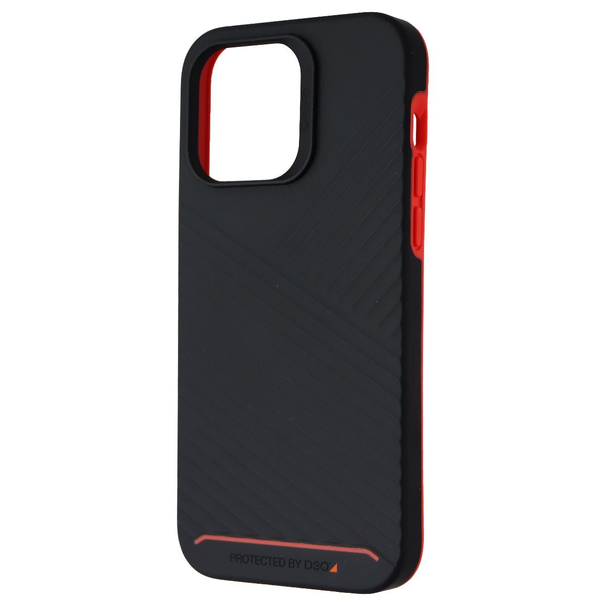 ZAGG Battersea Snap Denali Case for MagSafe for Apple iPhone 14 Pro Max - Black - New