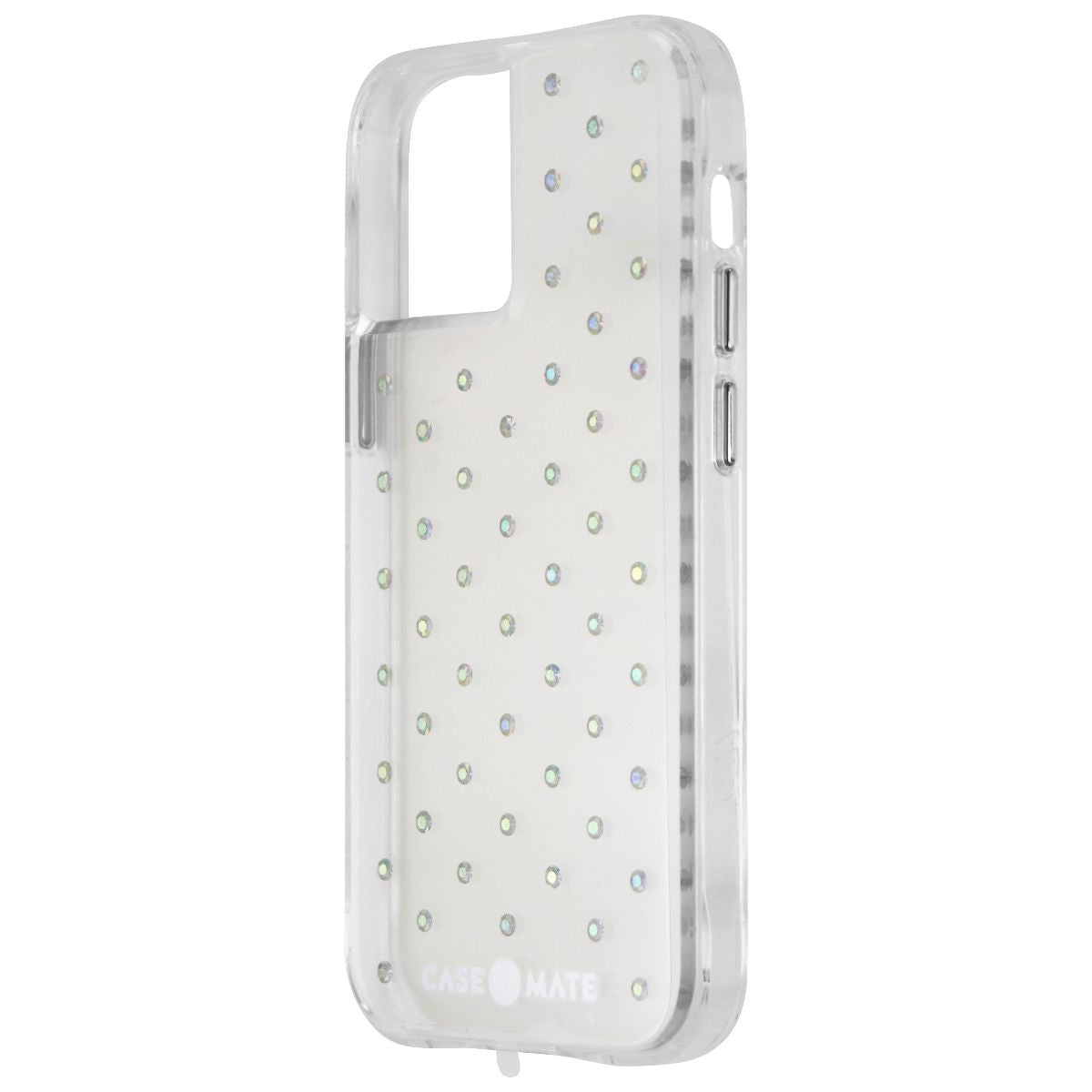 Case-Mate Sheer Gems Hard Case for Apple iPhone 12 Mini (5.4) - Iridescent Gems - New