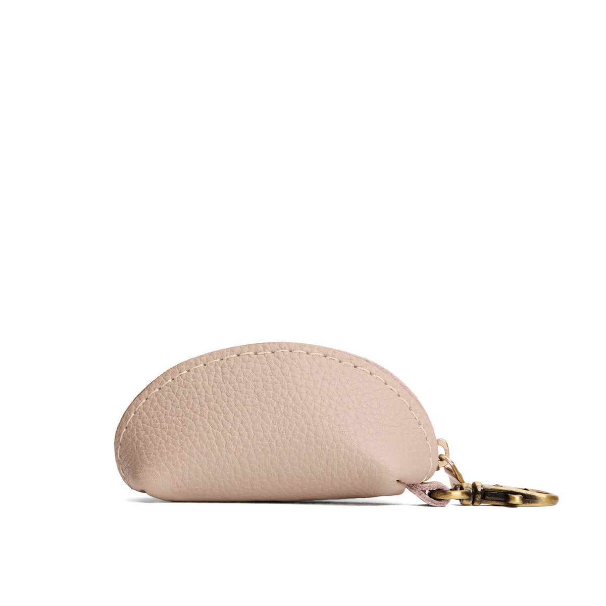 Taco Keychain - Oatmilk