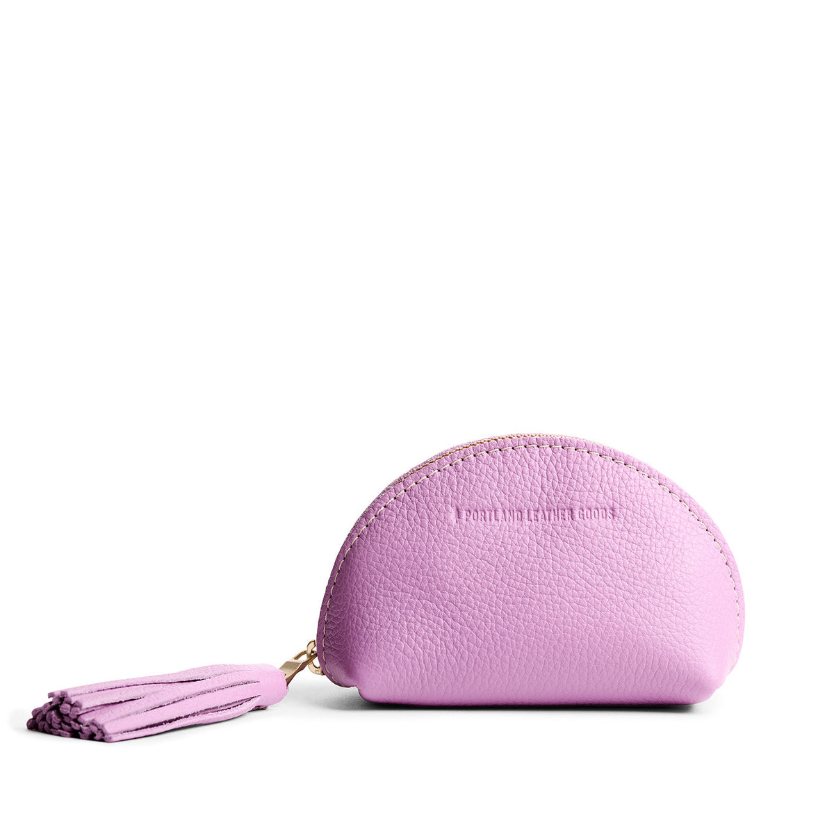 Taco Tassel Pouch - Calla Lily