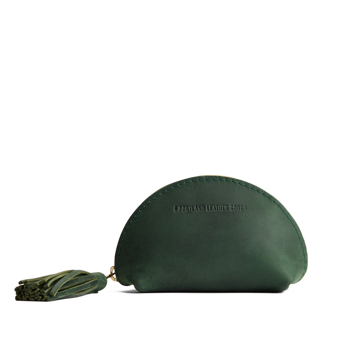 Taco Tassel Pouch - Evergreen