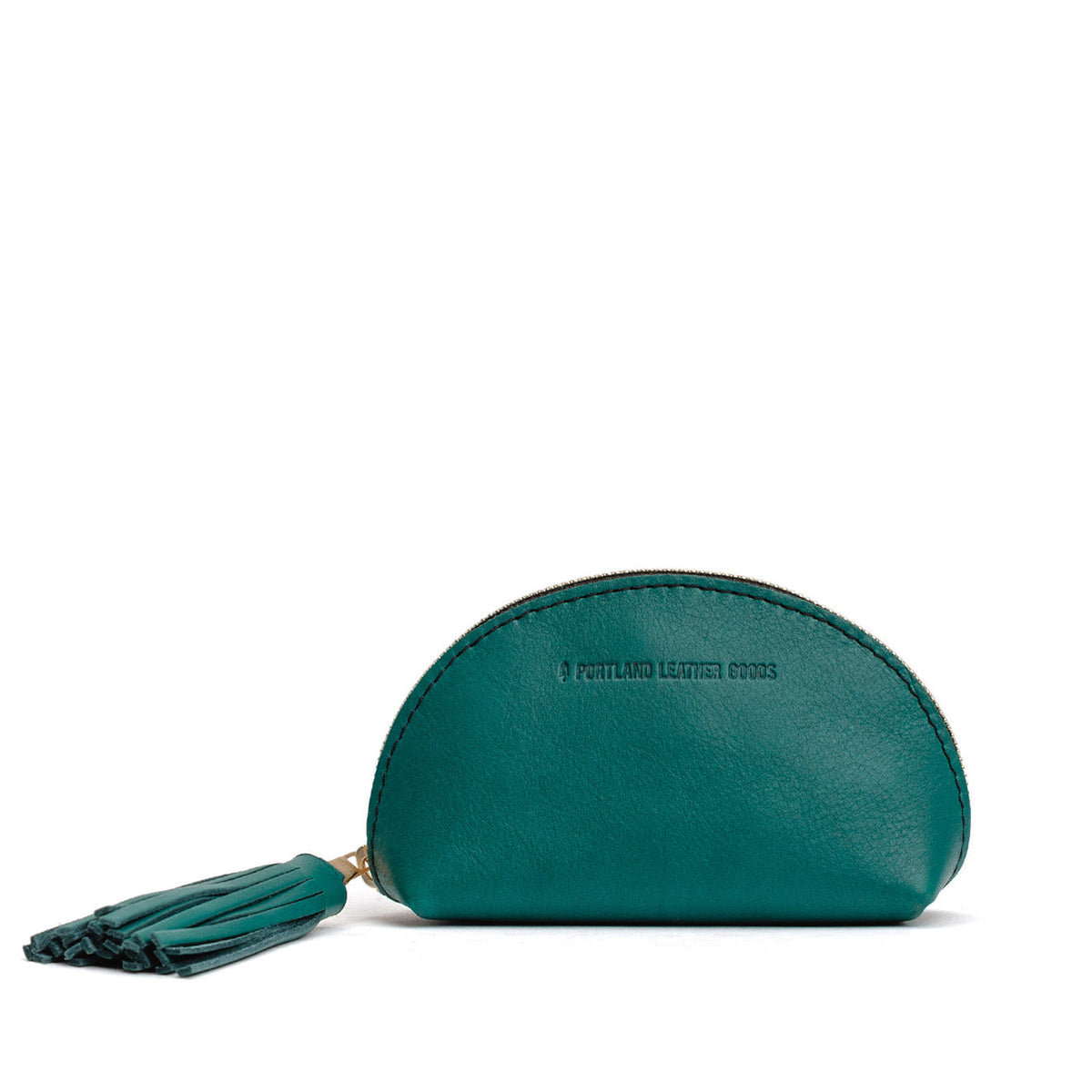 Taco Tassel Pouch - Peacock