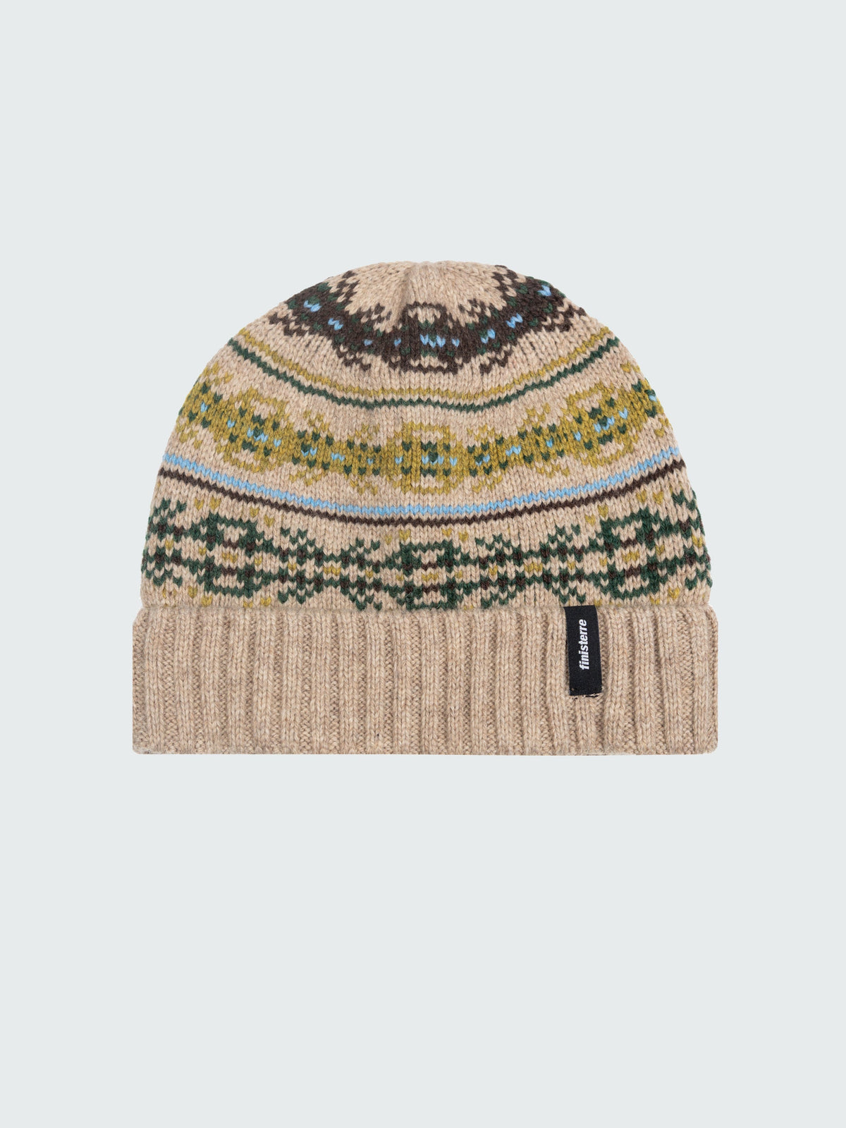 Talland Fair Isle Beanie