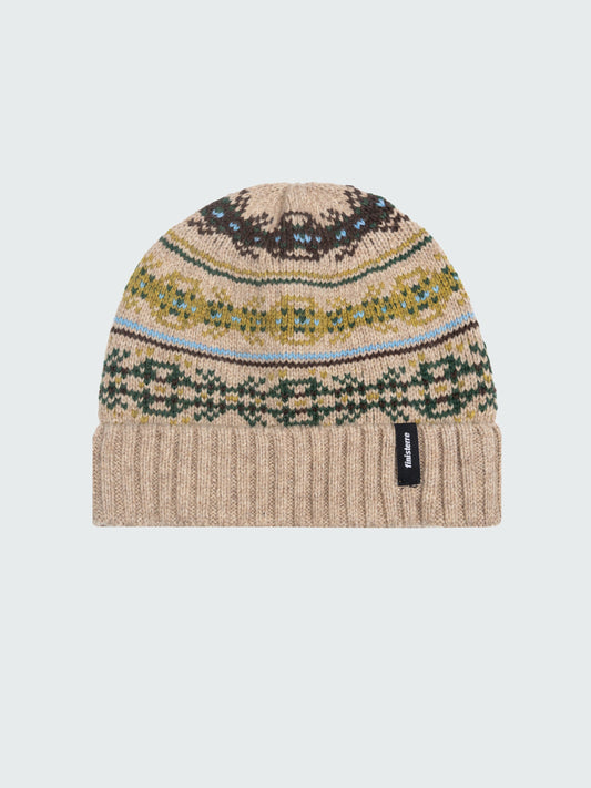 Talland Fair Isle Beanie