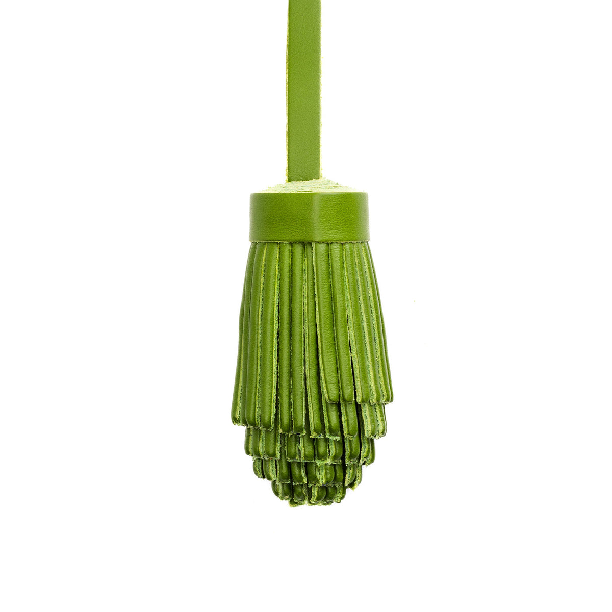 Pom Tassel - Green Apple