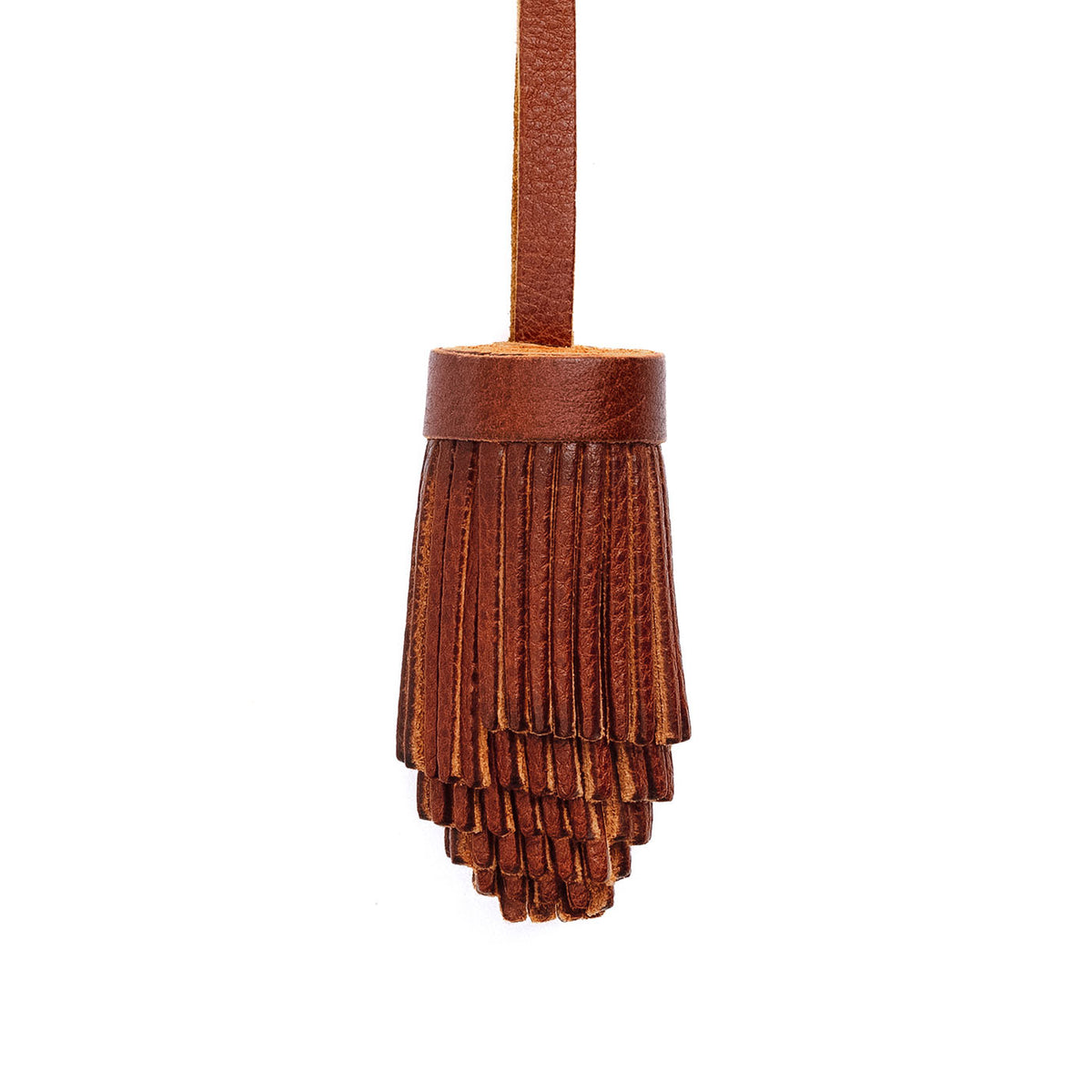 Pom Tassel - Nutmeg