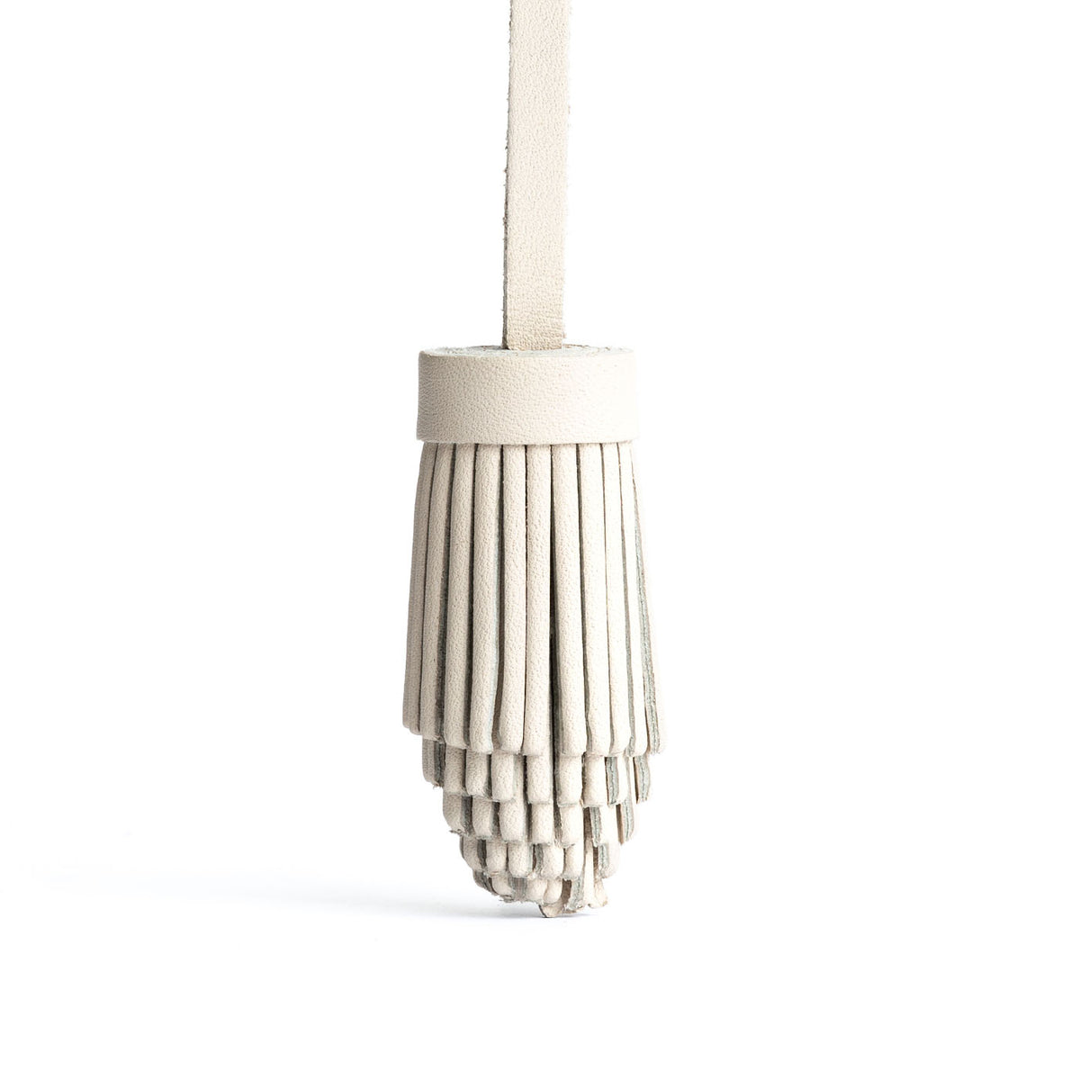 Pom Tassel - Bone
