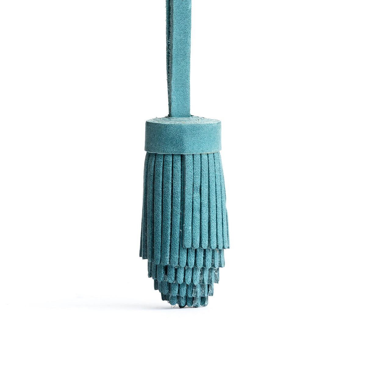 Pom Tassel - Aqua
