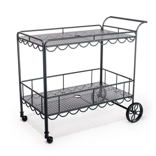 The Al Fresco Bar Cart