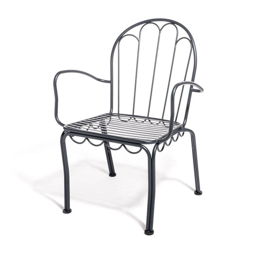 The Al Fresco Dining Chair Frame