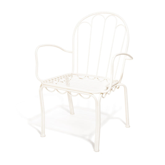 The Al Fresco Dining Chair Frame