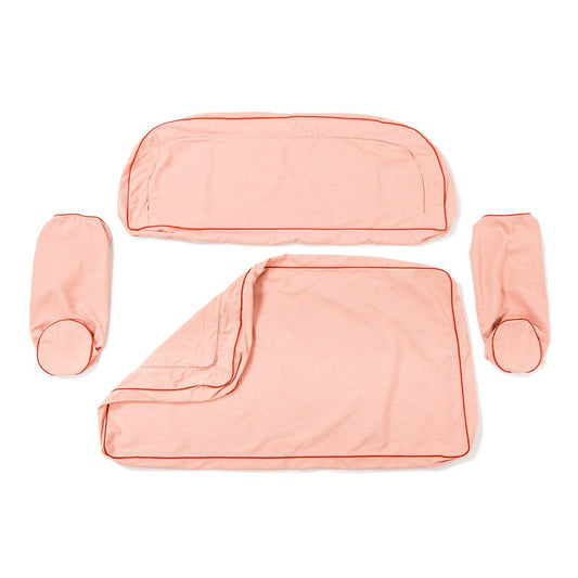 The Al Fresco Love Seat Slip Cover Set