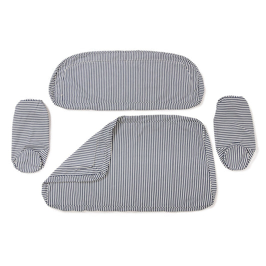 The Al Fresco Love Seat Slip Cover Set
