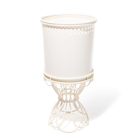 The Al Fresco Small Planter & Stand