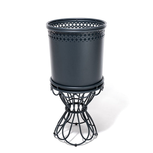 The Al Fresco Small Planter & Stand
