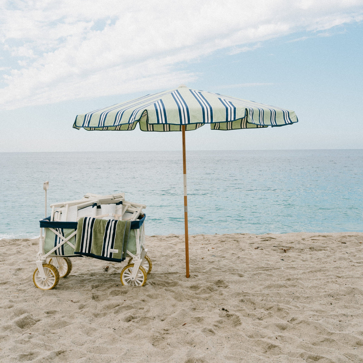 The Amalfi Umbrella x Julia Berolzheimer - Image 7