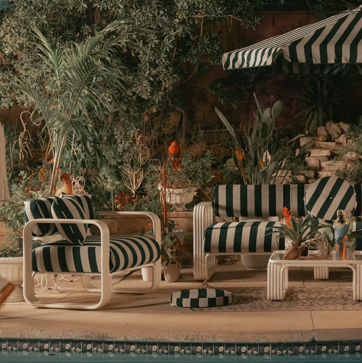 The Contini Accent Chair - Image 9