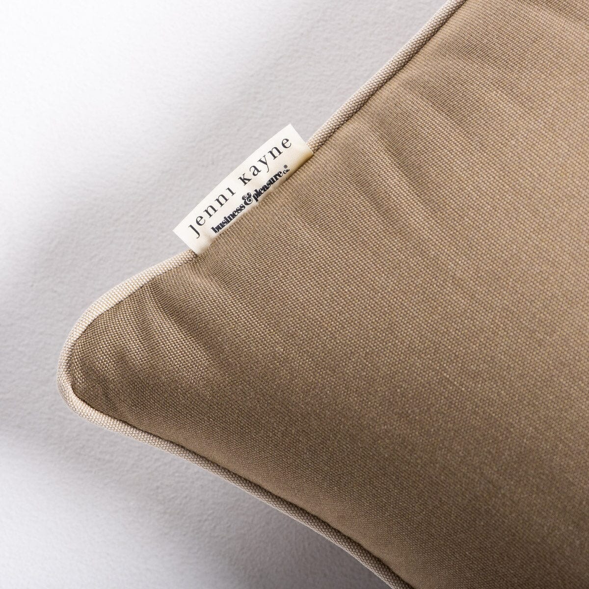 The Euro Throw Pillow x Jenni Kayne - Image 5