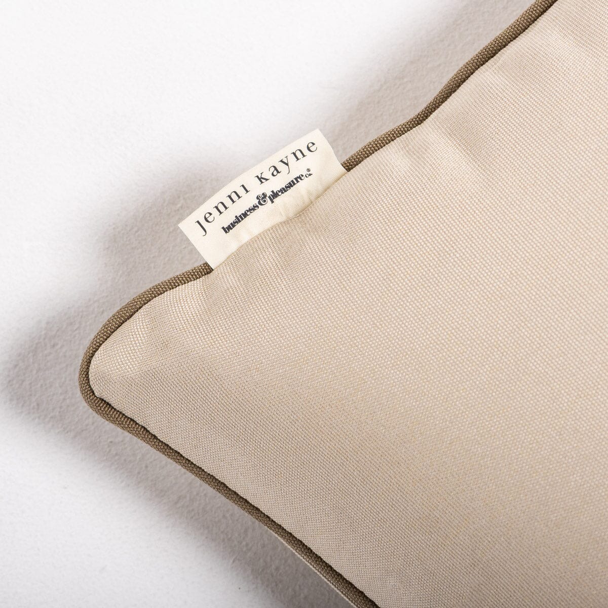 The Small Square Throw Pillow x Jenni Kayne - Image 5