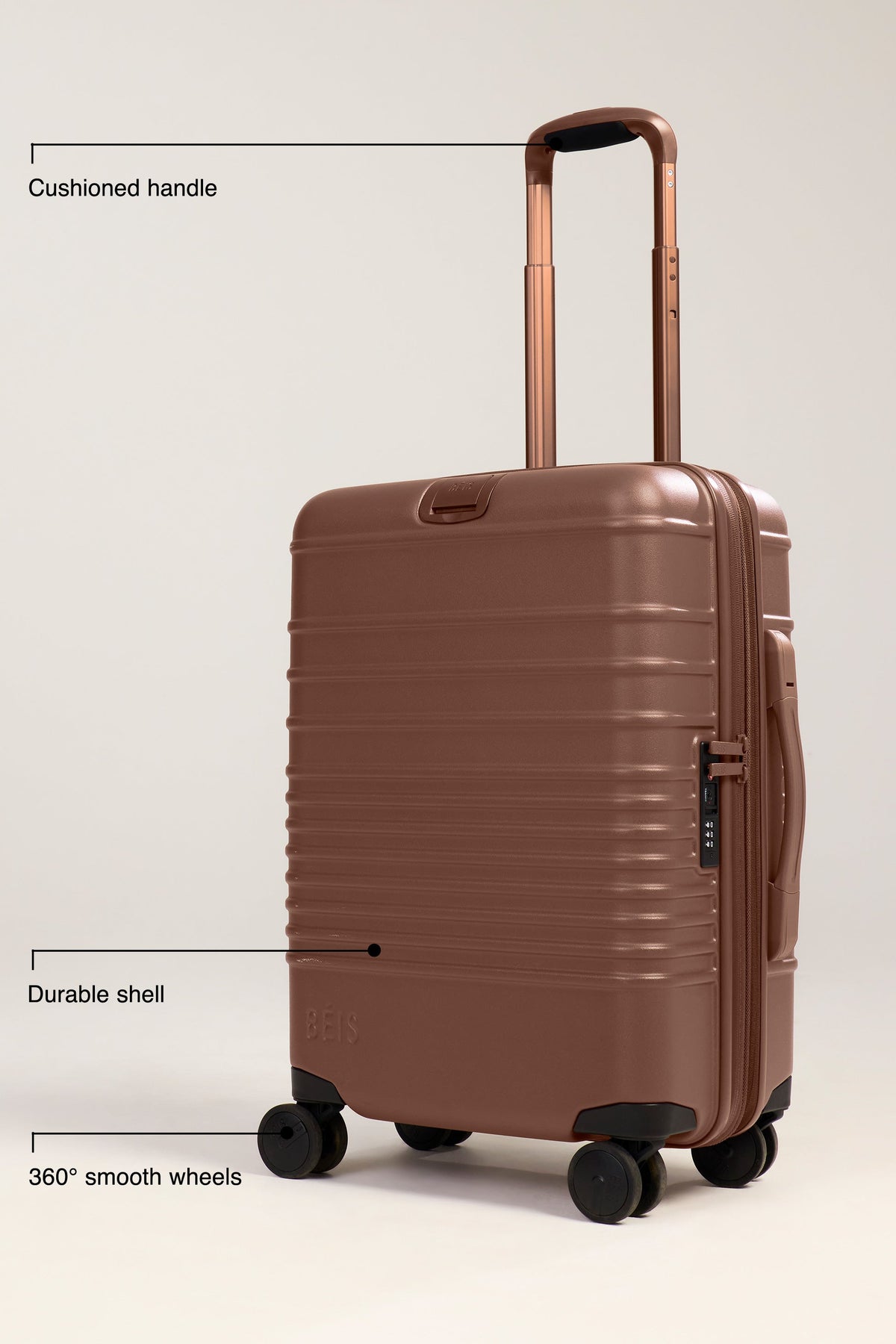 The Carry-On Roller in Maple - Image 2