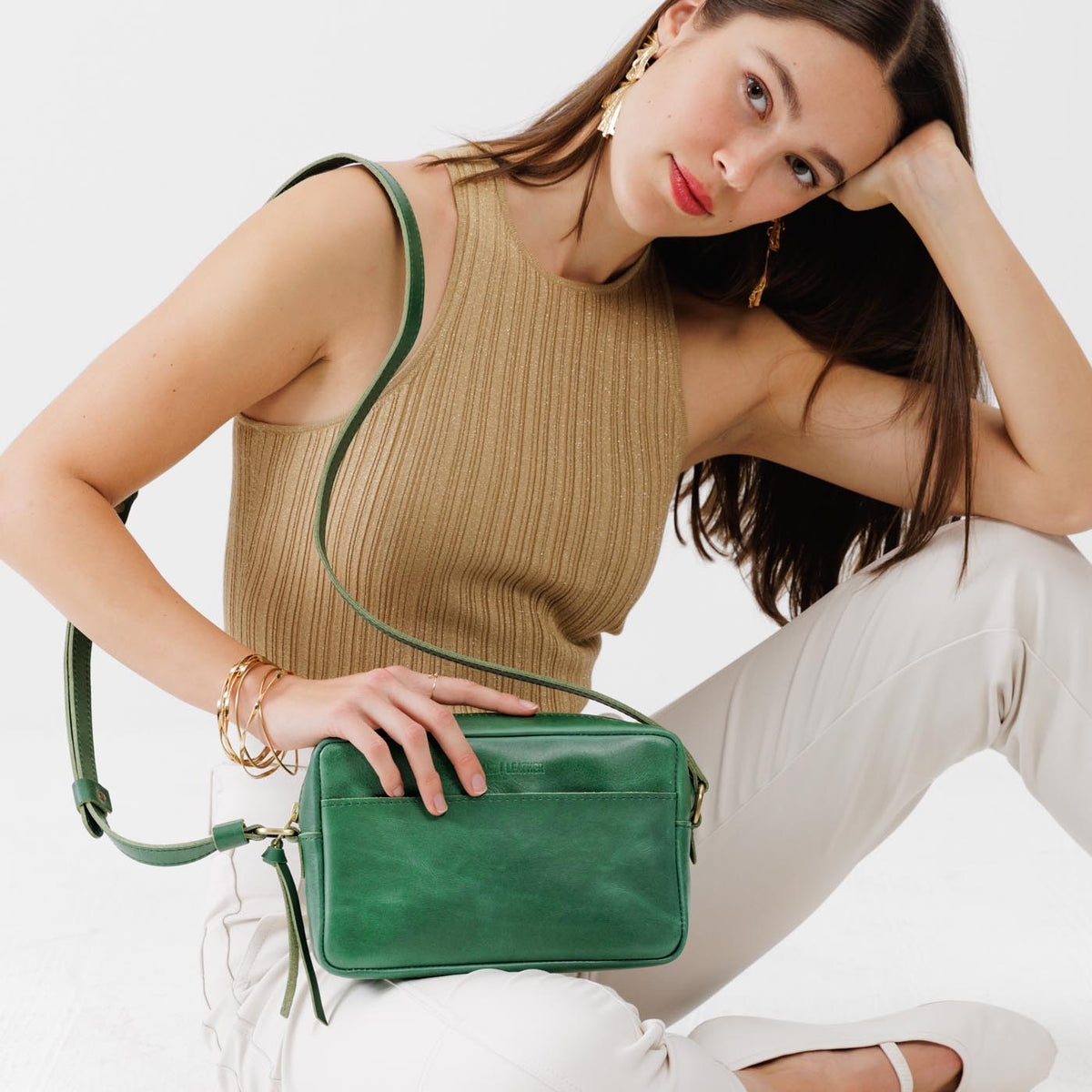 'Almost Perfect' Camera Bag Purse - Image 92