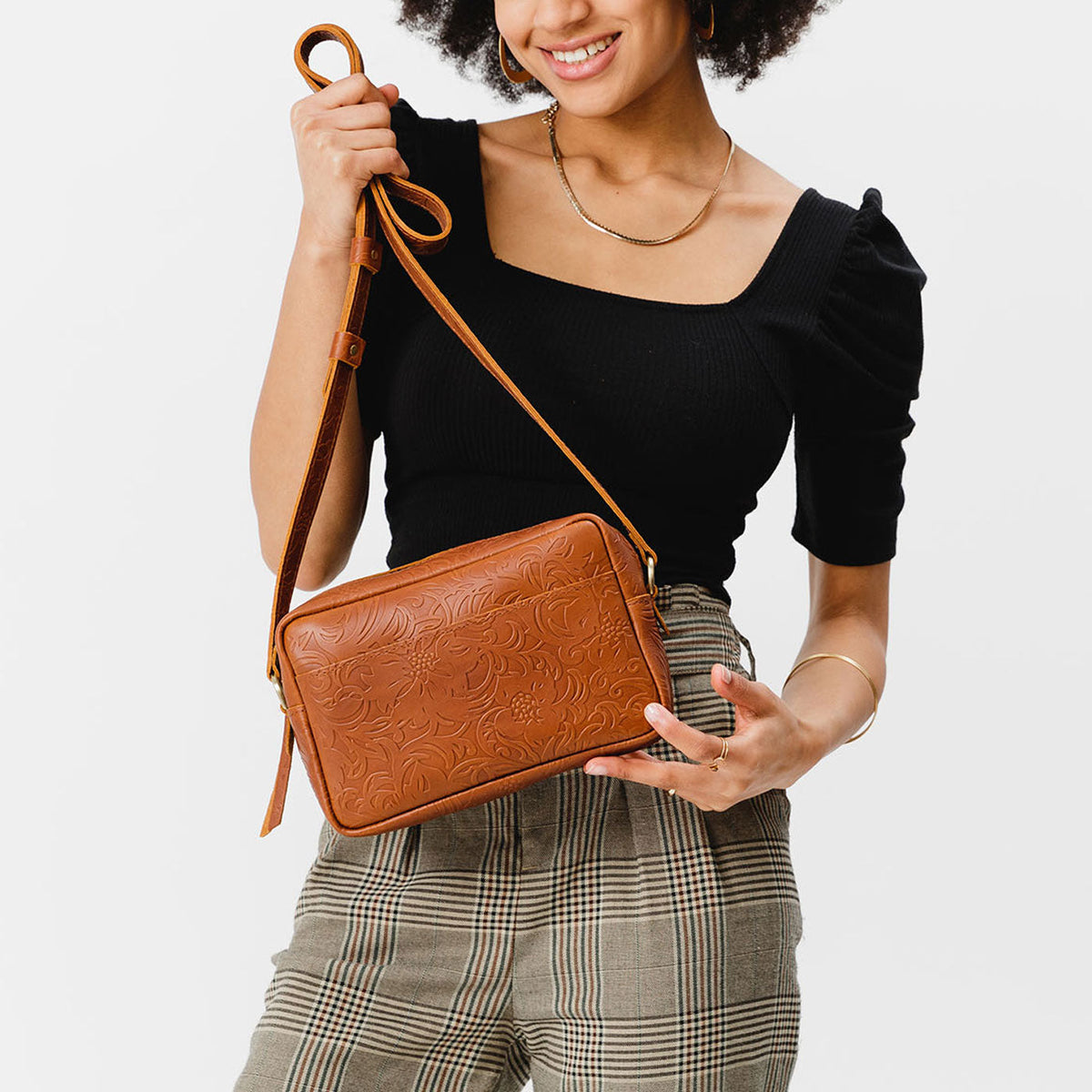 'Almost Perfect' Camera Bag Purse - Image 87