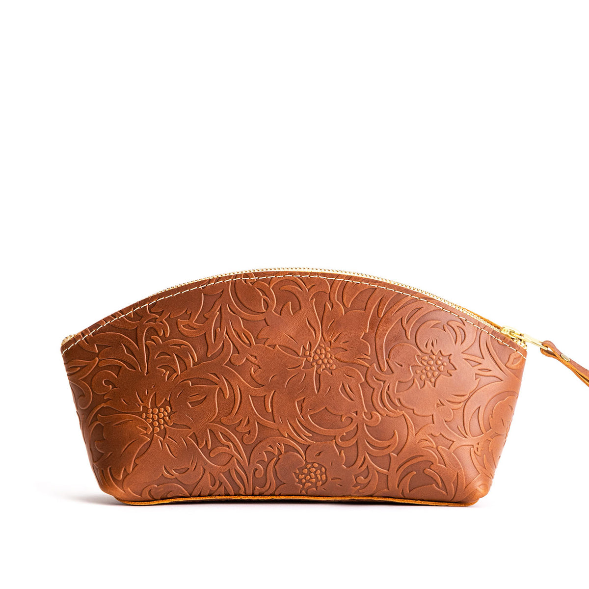 Eclipse Makeup Bag - Meadow / Total Eclipse