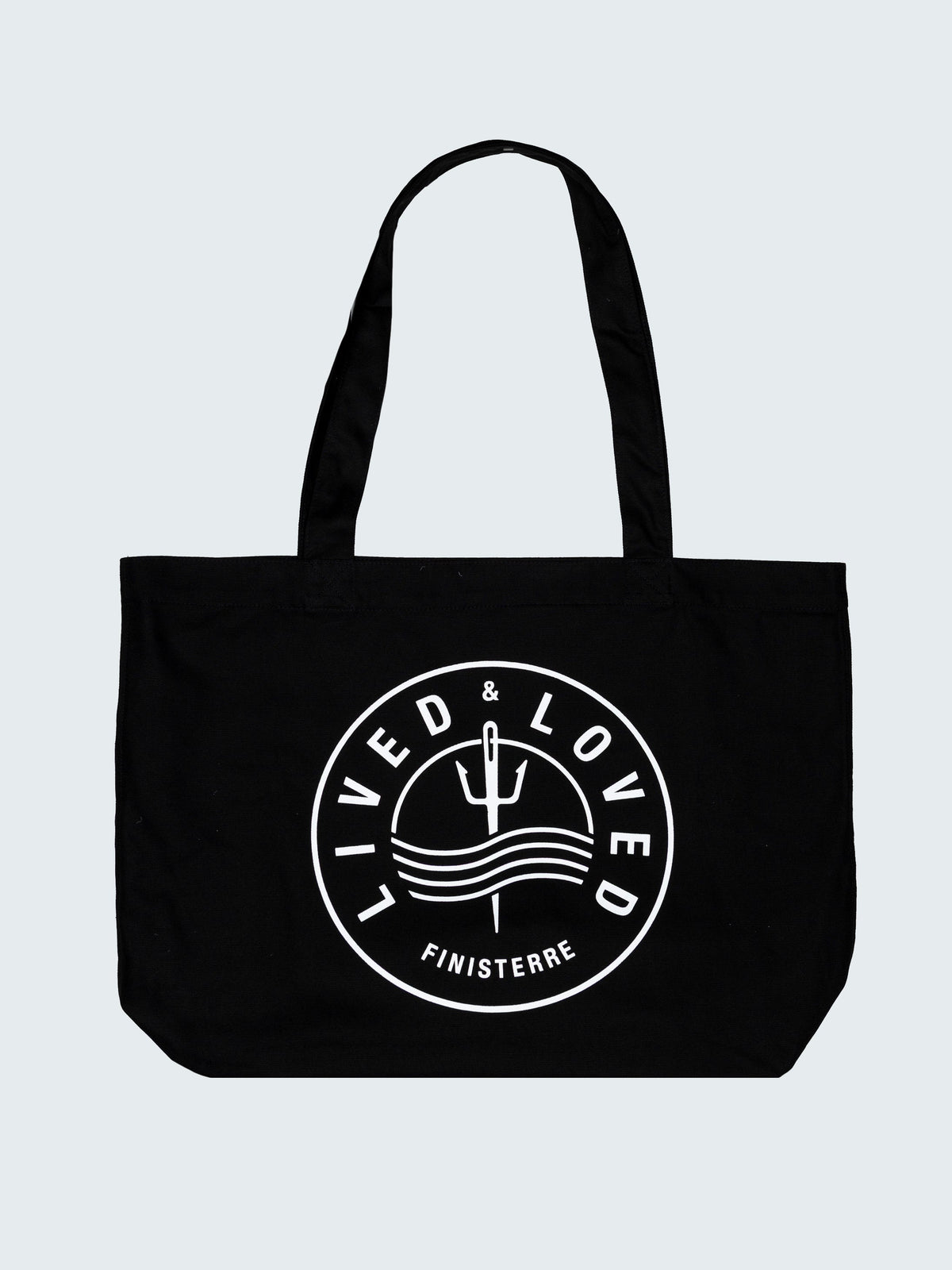 Lived and Loved Tote Bag - Image 2