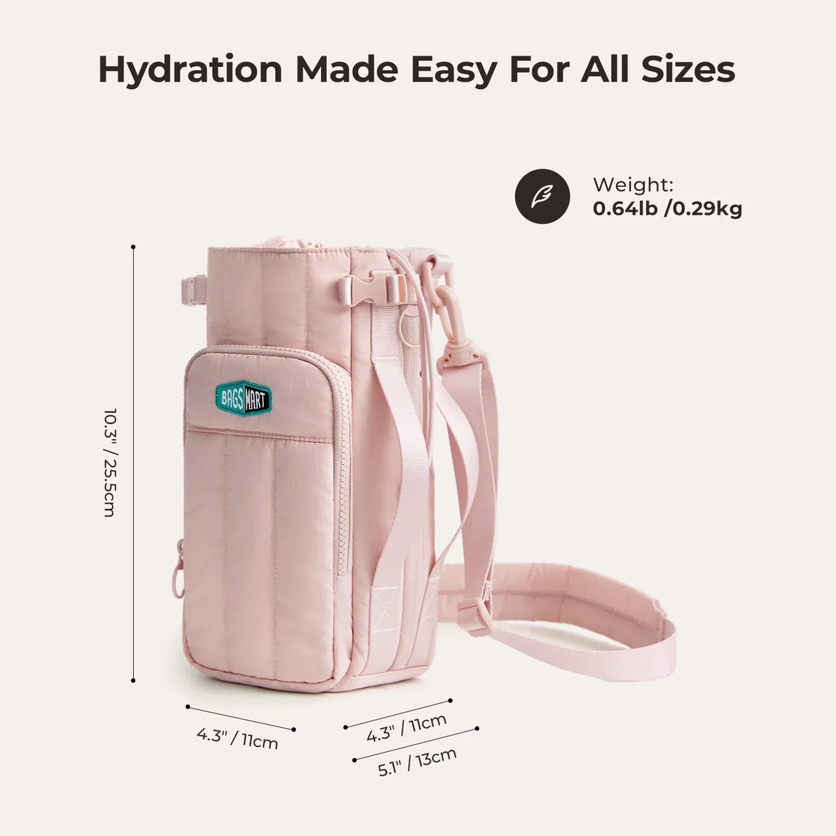 Paz Water Bottle Sling - Image 10