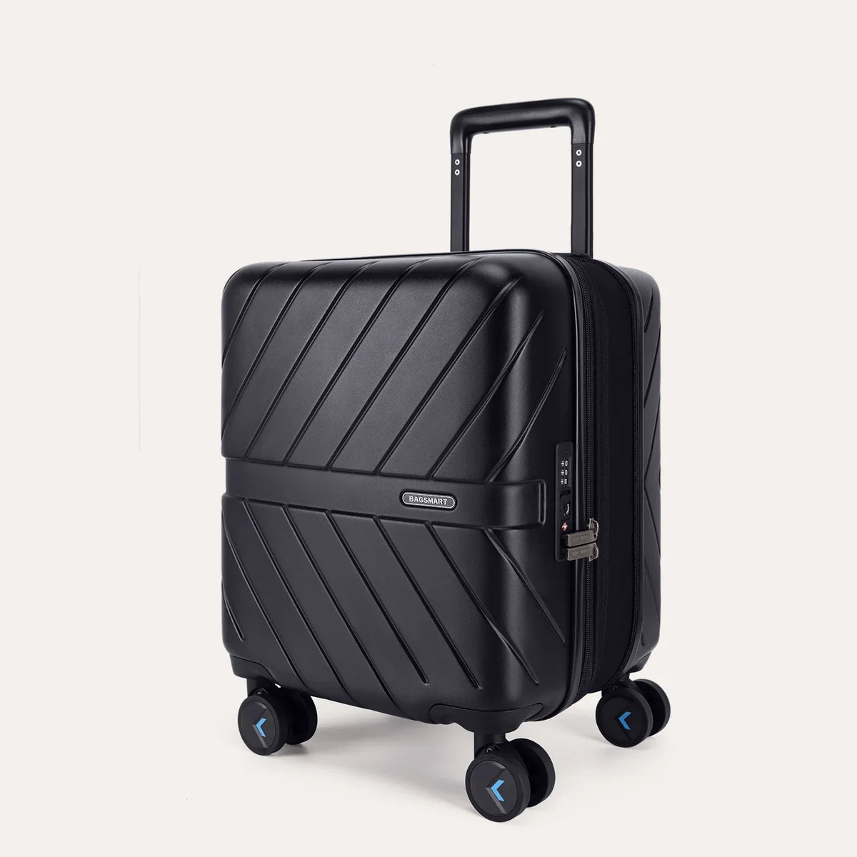 Daren 16-20 Inch Lightweight Hardside Carry-On Suitcase - Image 96