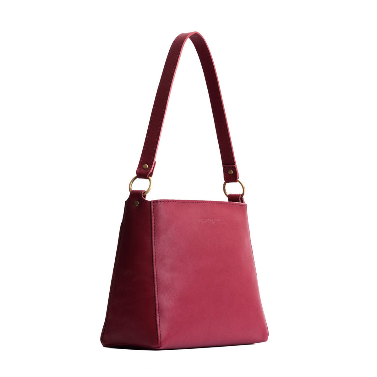 'Almost Perfect' Triangle Shoulder Bag - Image 59