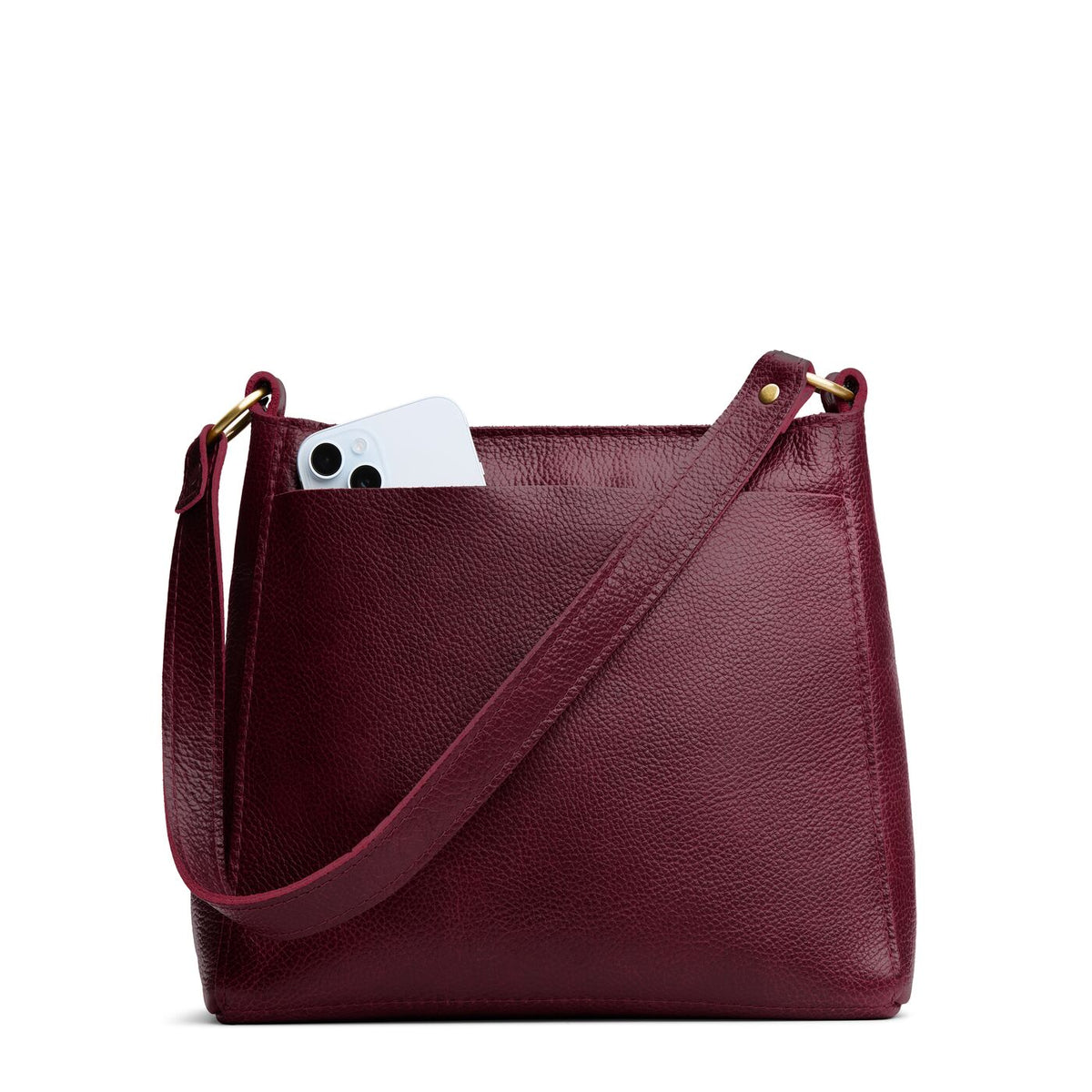 'Almost Perfect' Triangle Shoulder Bag - Image 94