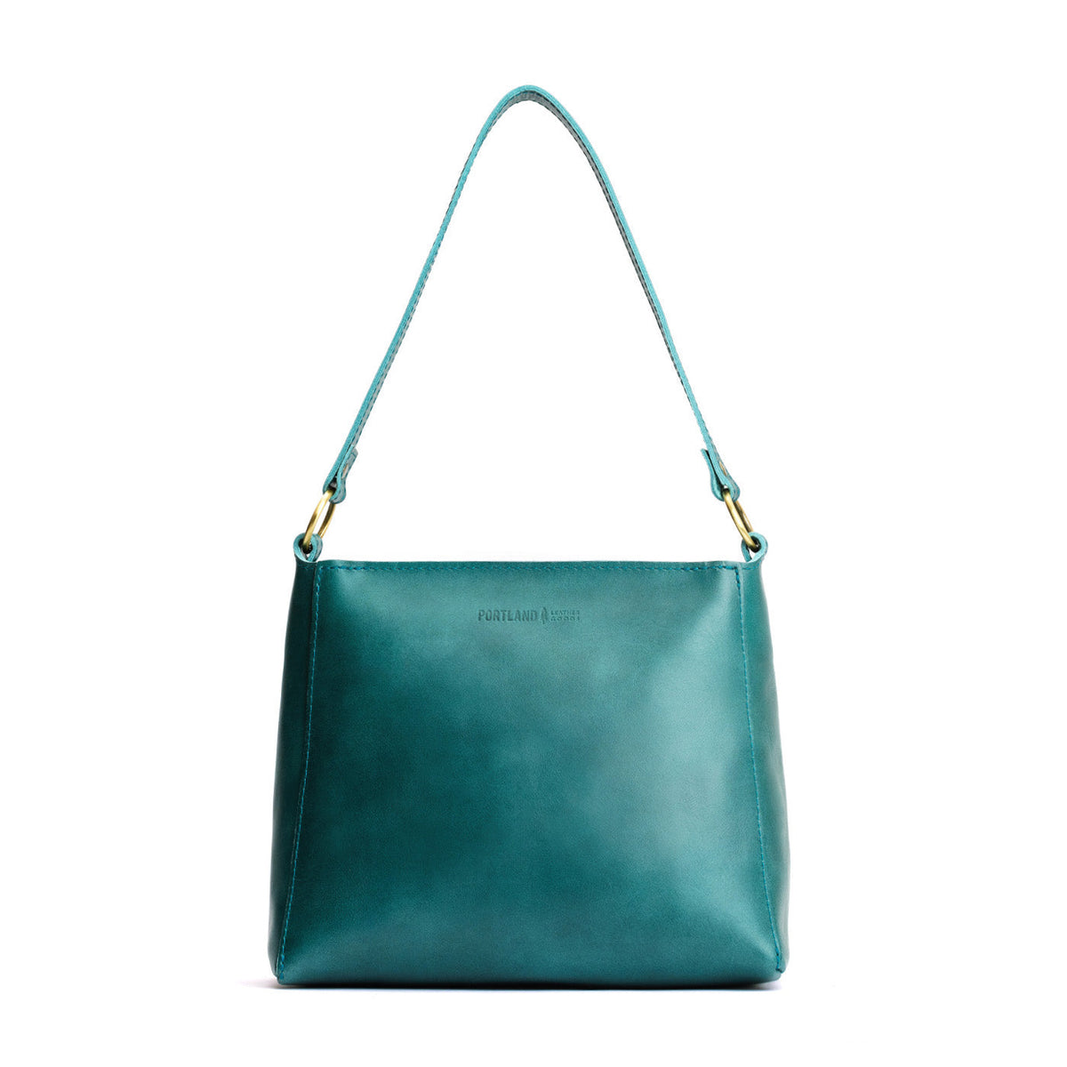 Triangle Shoulder Bag - Caribbean