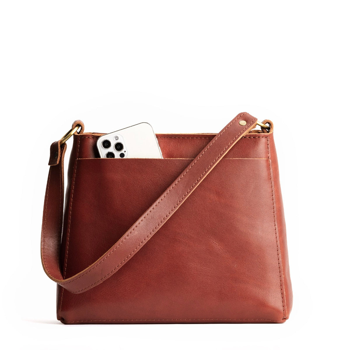 'Almost Perfect' Triangle Shoulder Bag - Image 80