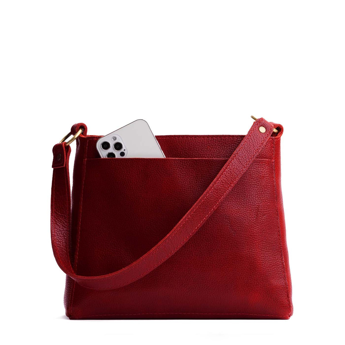 'Almost Perfect' Triangle Shoulder Bag - Image 85