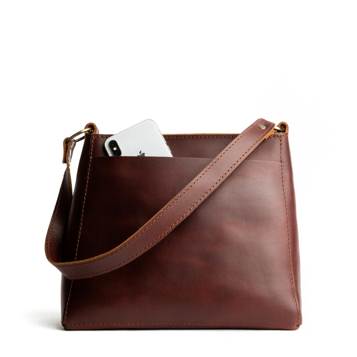 'Almost Perfect' Triangle Shoulder Bag - Image 75