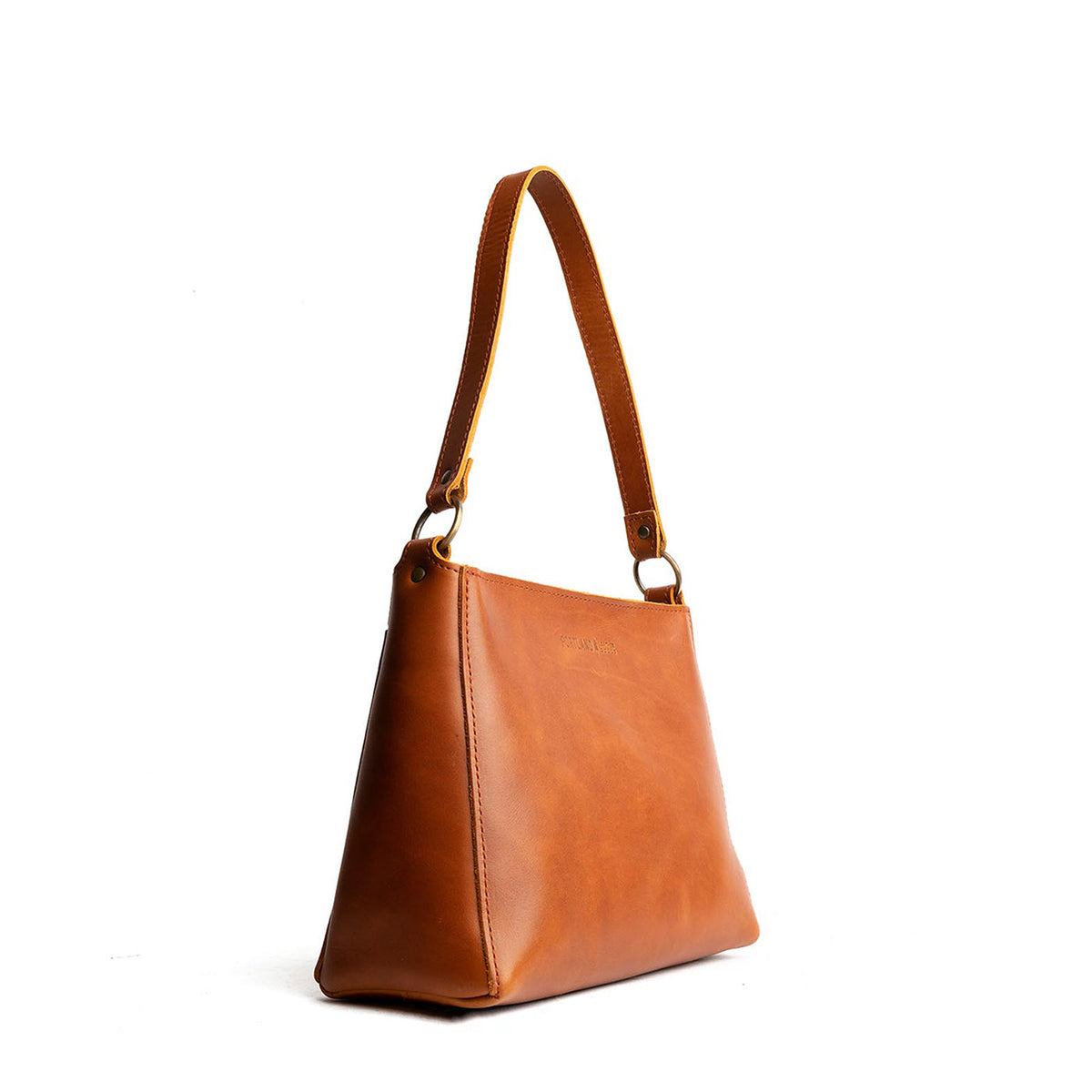 'Almost Perfect' Triangle Shoulder Bag - Image 49