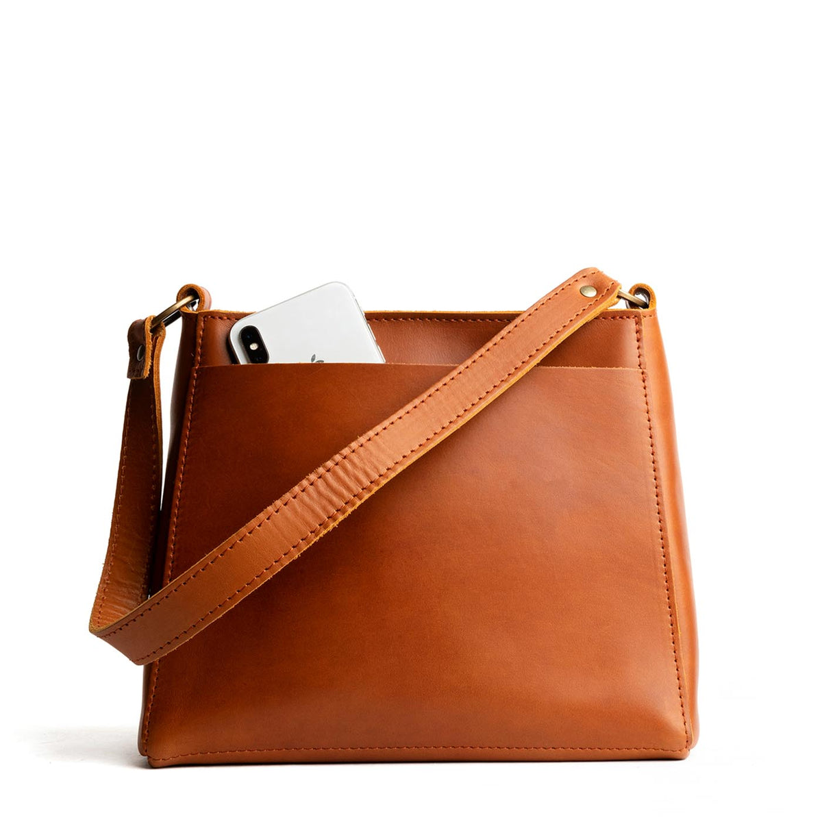 'Almost Perfect' Triangle Shoulder Bag - Image 71