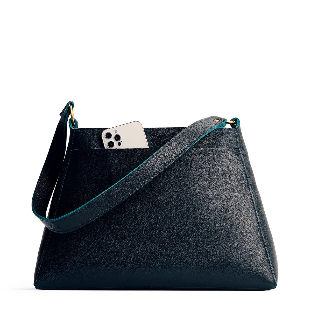 'Almost Perfect' Triangle Shoulder Bag - Image 178